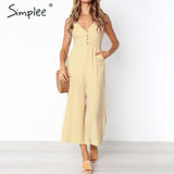 Jumpsuit | Charlotte