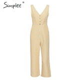 Jumpsuit | Charlotte