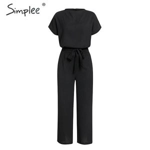 Jumpsuit | Zoe